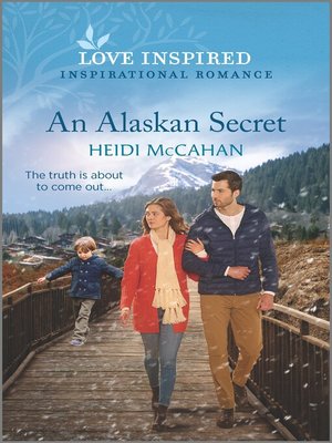 cover image of An Alaskan Secret